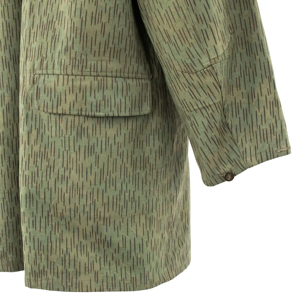 Czech Military Parka M60 Rain Pattern | Issued | Swiss Link